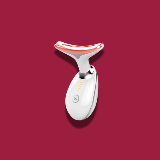 LumiLift™ – Glow Up Facial – Lifting en Casa con Tecnología LED ✨