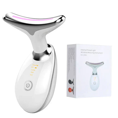 LumiLift™ – Glow Up Facial – Lifting en Casa con Tecnología LED ✨