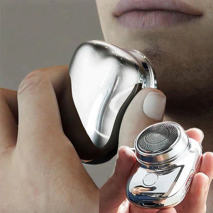 SilkShave™ – Mini Afeitadora Portatil USB ¡Stock Limitado!