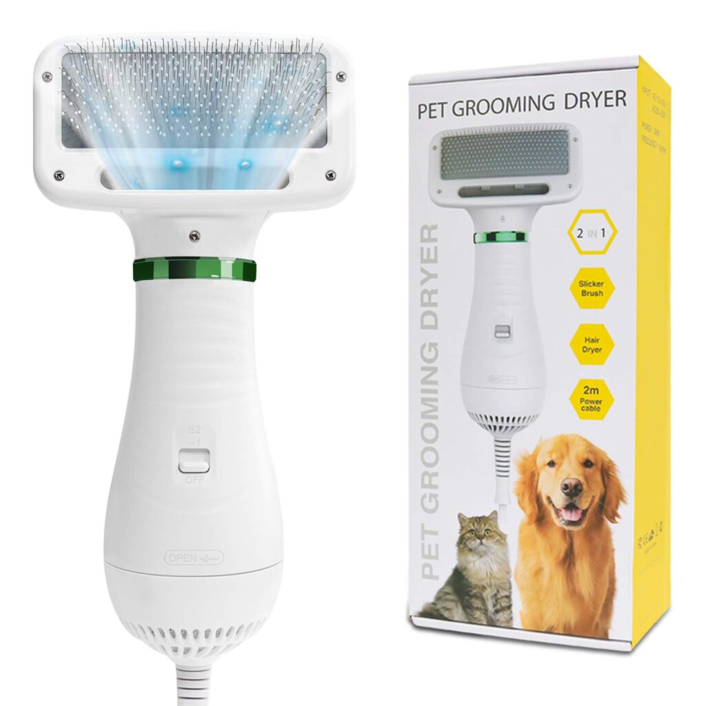 🐾SilkPaws™– Relajo total spa para tu mascota🧼¡2 en 1!