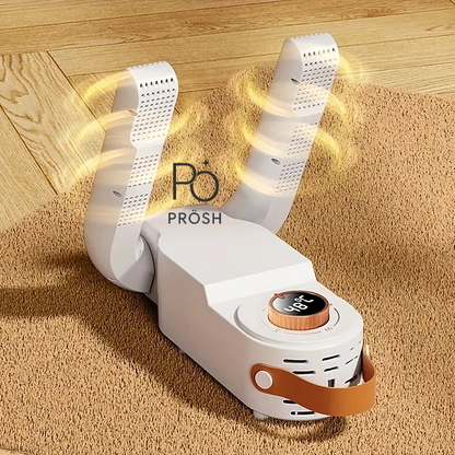WarmSteps™ – ¡El Secador que tus Zapatos Merecen!
