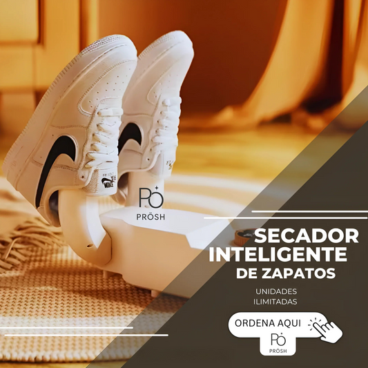 WarmSteps™ – ¡El Secador que tus Zapatos Merecen!