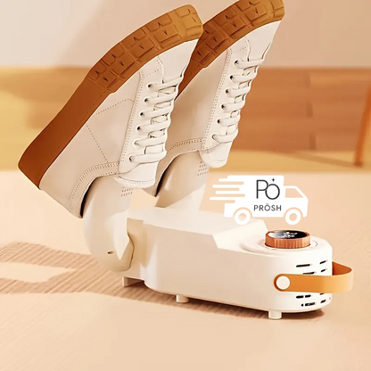 WarmSteps™ – ¡El Secador que tus Zapatos Merecen!