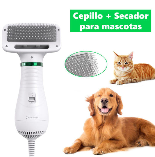 🐾SilkPaws™– Relajo total spa para tu mascota🧼¡2 en 1!