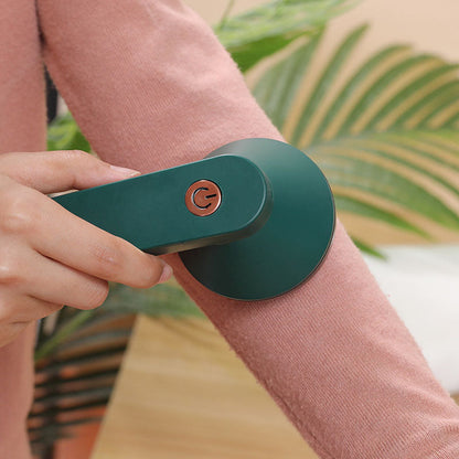 FibraFree™️ – Removedor de Pelusa Eléctrico ¡Stock Limitado! 😱