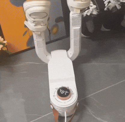 WarmSteps™ – ¡El Secador que tus Zapatos Merecen!