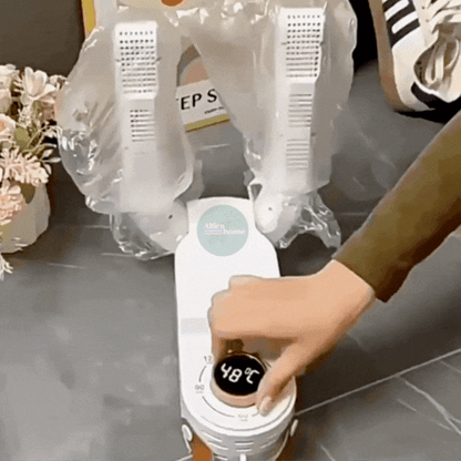 WarmSteps™ – ¡El Secador que tus Zapatos Merecen!